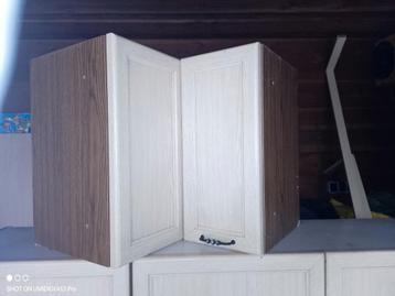 portas keuken hoekkast