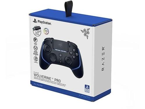 PS5 PS5 Play Station 5 Controller Wolverine V2 Pro, Spelcomputers en Games, Spelcomputers | Sony PlayStation Consoles | Accessoires