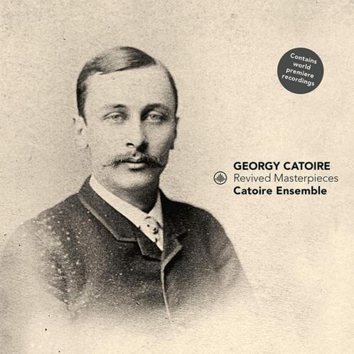 CATOIRE String quintet op. 4a CD HEBER CHALLENGE NIEUWSTAAT, Cd's en Dvd's, Cd's | Klassiek, Zo goed als nieuw, Kamermuziek, Romantiek