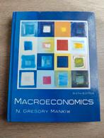 Macroeconomics, Ophalen of Verzenden, Zo goed als nieuw