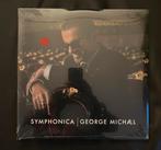 George Michael - LP - Symphonica - rood vinyl, Cd's en Dvd's, Vinyl | Pop, Ophalen of Verzenden, 2000 tot heden, Nieuw in verpakking