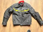 Alpine stars motor jas xl, Motoren, Kleding | Motorkleding, Ophalen, Tweedehands, Jas | textiel