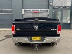 Dodge DODGE RAM 1500 | NL-AUTO! | MARGE! | PRACHTIGE STAAT!, Auto's, Automaat, Gebruikt, 5654 cc, Zwart
