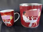 Beker in kado verpakking, World Gifts Pierrot., Ophalen of Verzenden, Nieuw