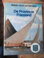 Reisgids Benelux, Friesland en Noord Brabant, Budget, Ophalen of Verzenden, Zo goed als nieuw, Reisgids of -boek