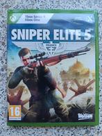 Sniper Elite 5, Zo goed als nieuw, Ophalen
