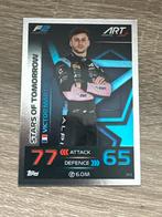 Topps Turbo Attax 2023 Victor Martins, Ophalen of Verzenden, Zo goed als nieuw, Losse kaart