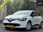 Renault Clio Estate 1.5 dCi ECO Night&Day/NAP/NWE APK/1e EIG, Auto's, Voorwielaandrijving, Euro 5, 28 km/l, Gebruikt