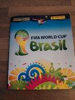 Panini WK 2014 Stickerbook - perfecte staat, Verzenden, Zo goed als nieuw, Meerdere stickers