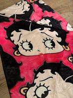 BETTY BOOP - Deken | Bank | Plaids | Blanket, Huis en Inrichting, Ophalen of Verzenden, Nieuw