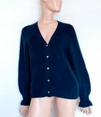 FABIENNE CHAPOT Vest , Maat L, Verzenden, Zo goed als nieuw, Maat 38/40 (M), Blauw