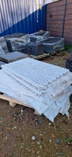 Grind matten 120 x 80cm, Tuin en Terras, Ophalen, Nieuw, Wit, Overige materialen