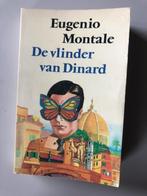 Eugenio Montale: De vlinder van Dinard, Ophalen of Verzenden, Gelezen