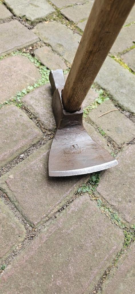 Antieke dissel, Antiek en Kunst, Antiek | Gereedschap en Instrumenten, Ophalen of Verzenden