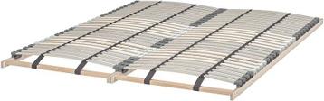Ikea bed + lattenbodem 140x200 - afbeelding 2