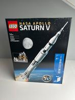 LEGO 21309 NASA Apollo Saturn V - Nieuw!, Ophalen, Nieuw, Complete set, Lego