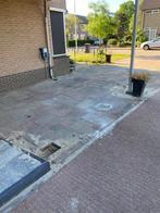 Sierbestrating gratis af te halen, Gebruikt, Klinkers, Ophalen of Verzenden, 10 m² of meer