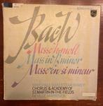 Bach - Messe in h-moll - 3 LP Box Set, Gebruikt, Ophalen of Verzenden, 12 inch, Barok