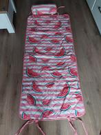 Strandlaken met kussen., Caravans en Kamperen, Ophalen