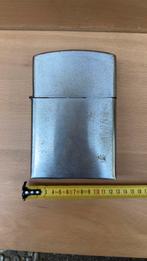 Mega zippo, Ophalen of Verzenden, Gebruikt, Aansteker