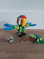 Lego Creator 31031 met doos en boekjes, Kinderen en Baby's, Speelgoed | Duplo en Lego, Ophalen of Verzenden, Zo goed als nieuw