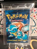 Oude boosters! Team rocket & base set!, Hobby en Vrije tijd, Verzamelkaartspellen | Pokémon, Ophalen of Verzenden, Nieuw, Booster