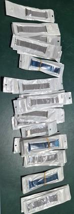 Horloge bandjes Apple watch, Ophalen of Verzenden, Staal, Overige merken