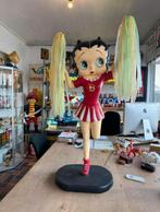 Betty Boop beeld cheerleader, Verzamelen, Ophalen, Gebruikt, Mens