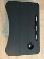 Opklapbare laptoptafel, Ophalen, Zo goed als nieuw
