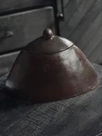 Aardewerk pot, Antiek en Kunst, Antiek | Keukenbenodigdheden, Ophalen of Verzenden