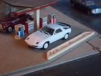 Porsche 928 GT - Herpa wit, Gebruikt, Ophalen of Verzenden, Auto, Herpa