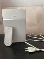 Bose Soundtouch 10 | Bluetooth speaker | Wit, Ophalen of Verzenden, Zo goed als nieuw, Minder dan 60 watt, Bose