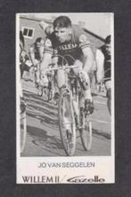 Wielrenner Jo van Seggelen Willem II Valkenswaard Gazelle, Verzamelen, Ophalen of Verzenden, 1960 tot 1980, Sport en Spel