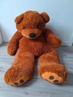 Teddybeer XXL, Kinderen en Baby's, Speelgoed | Knuffels en Pluche, Ophalen of Verzenden, Zo goed als nieuw, Beer