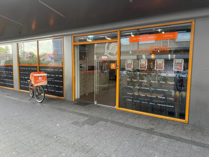 Your Sushi & Wok!, Zakelijke goederen, Exploitaties en Overnames