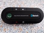 Bluetooth carkit, Ophalen of Verzenden, Zo goed als nieuw
