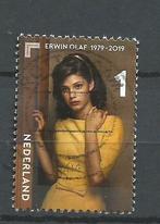 POSTZEGELS, Verzenden, Gestempeld