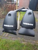 Nissan Dakdragers - Gebruikt, Auto diversen, Dakdragers, Ophalen of Verzenden, Gebruikt