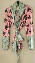 Roze kimono van Imprevu Belgium, Maat 42/44 (L), Nieuw, Ophalen of Verzenden, Jasje