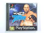WCW/NWO Thunder - Playstation - PAL - Compleet, Spelcomputers en Games, Games | Sony PlayStation 1, Vanaf 3 jaar, Sport, 2 spelers