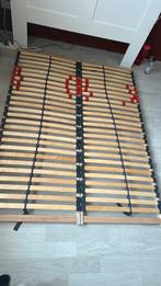 Lattenbodem, Ophalen of Verzenden, Zo goed als nieuw, Eenpersoons, 70 cm of minder