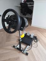 Thrustmaster T300 RS GT + wheelstand Pro, Spelcomputers en Games, Spelcomputers | Sony PlayStation Consoles | Accessoires, Ophalen