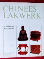 CHINEES LAKWERK, Gelezen, De Bisscop / de Kesel, Ophalen of Verzenden, Overige onderwerpen
