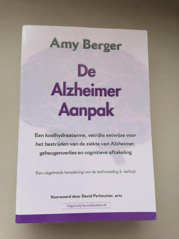 De Alzheimer Aanpak - Amy Berger beschikbaar voor biedingen