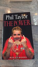 Boek phil taylor The Power, Ophalen, Zo goed als nieuw, Overige typen