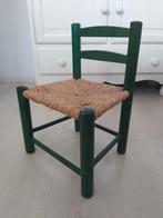 Rotan kinderstoeltje, Kinderen en Baby's, Ophalen, Zo goed als nieuw, Stoel(en)