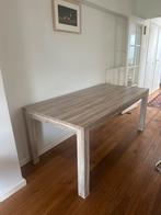 Ettafel, Ophalen, 50 tot 100 cm, Zo goed als nieuw, Vijf personen of meer