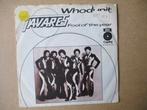 s5009 tavares - whodunit, Ophalen, Gebruikt, Overige genres, 7 inch