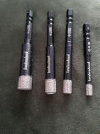 Diamant borenset 12-10-8-6mm nieuw, Ophalen of Verzenden, Nieuw, Overige typen