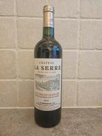 Château La Serre Saint-Émilion Grand Cru 2007, Verzamelen, Frankrijk, Nieuw, Ophalen of Verzenden, Rode wijn